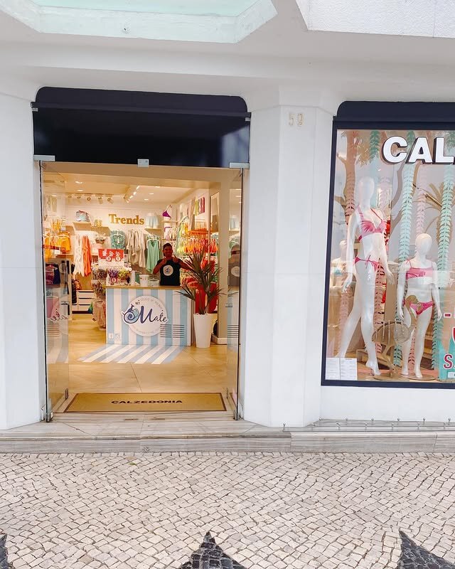 Ativação Calzedonia